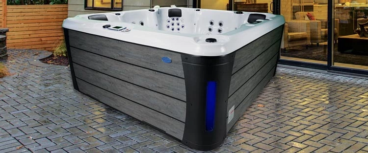 Elite™ Cabinets for hot tubs in Columbia