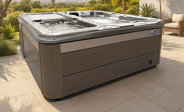 Cold Plunge Spas Series Columbia hot tubs for sale