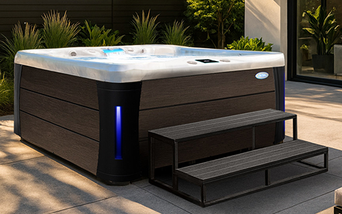 Escape Plus&trade; Spas Columbia hot tubs for sale