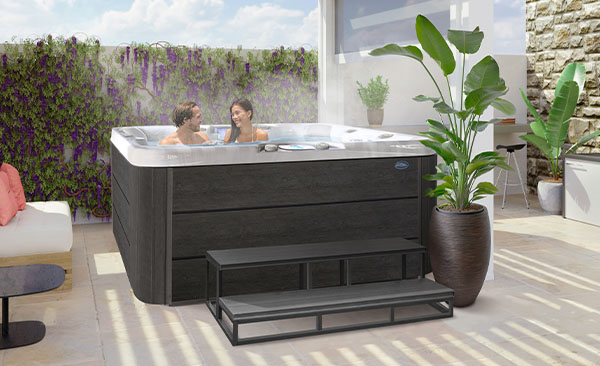 Escape™ Spas Columbia hot tubs for sale