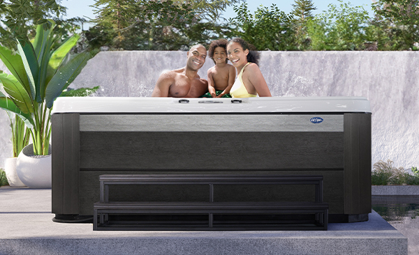 Patio Plus™ Spas Columbia hot tubs for sale