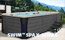Swim X-Series Spas Columbia hot tubs for sale